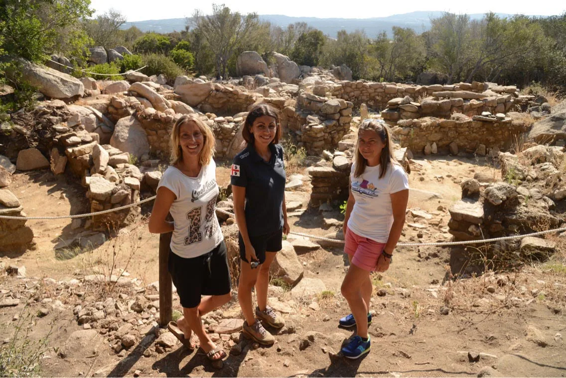 Team-Cooltour-Gallura Da un sogno a un successo certificato 9001: la storia di CoolTour Gallura