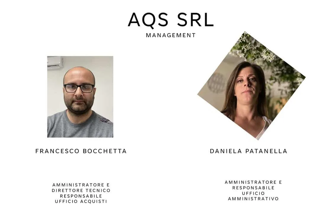 Team_AQS Oltre gli standard ISO a Melfi: l'impegno di AQS SRL per l'eccellenza