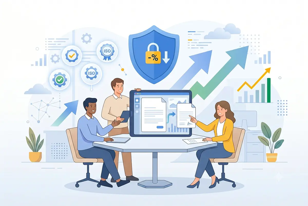 iso-9001-fideiussioni-gare-appalto Certificazione ISO 9001 e garanzie nelle gare d'appalto pubbliche