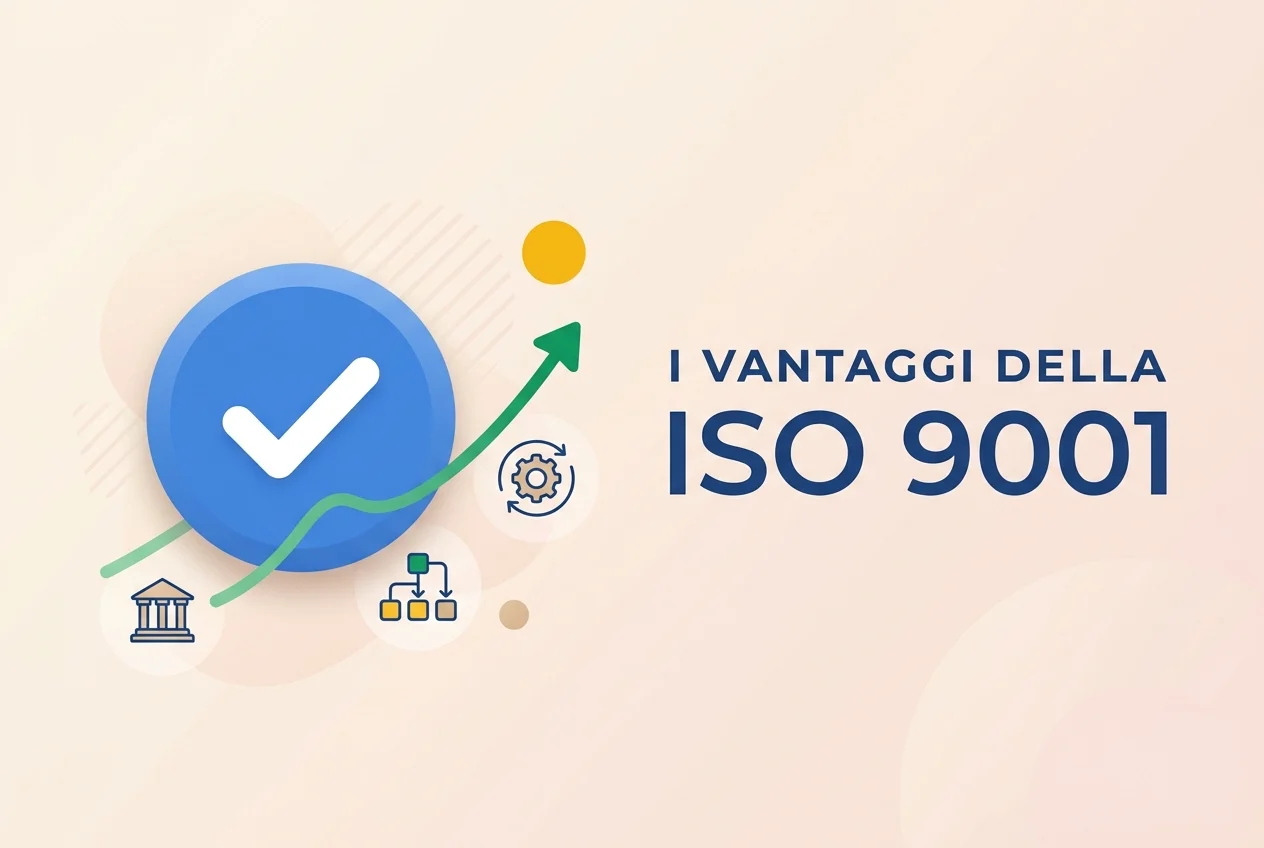 perche-certificarsi-iso-9001-vantaggi-pmi Perché certificarsi ISO 9001: i vantaggi per una PMI fra gare pubbliche, filiera e organizzazione interna